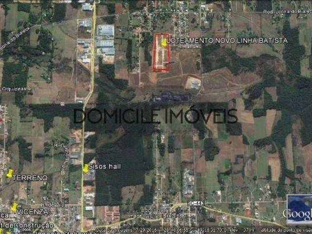 Terreno para Venda em Criciúma - 5