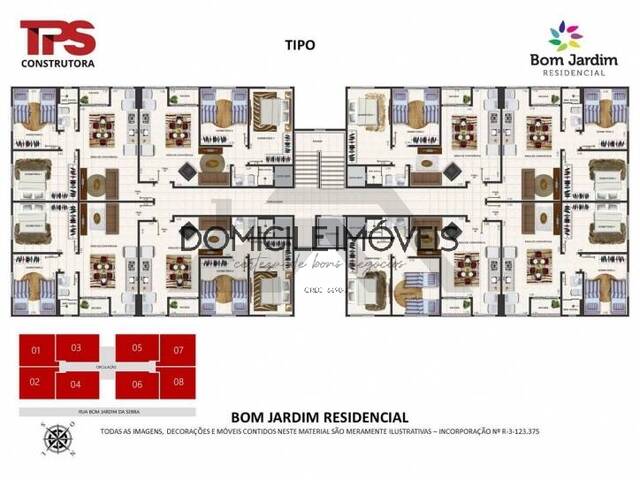 Apartamento para Venda em Criciúma - 4