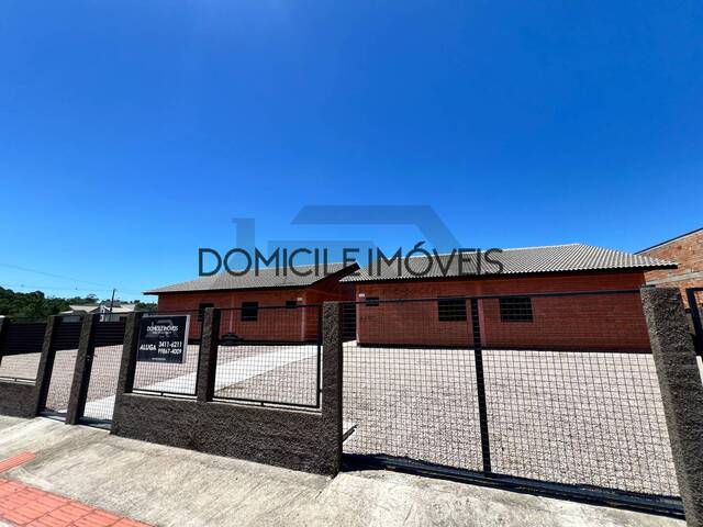 #1378 - Casa para Locação em Criciúma - SC - 2