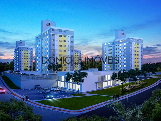 #507 - Apartamento para Venda em Criciúma - SC