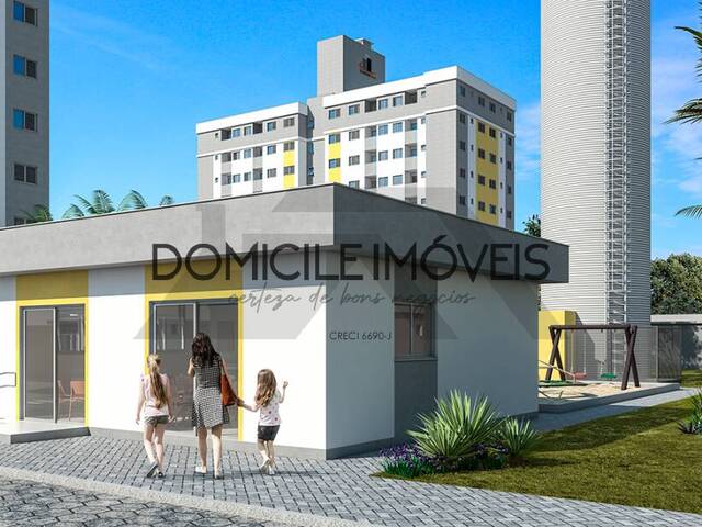 #507 - Apartamento para Venda em Criciúma - SC - 2