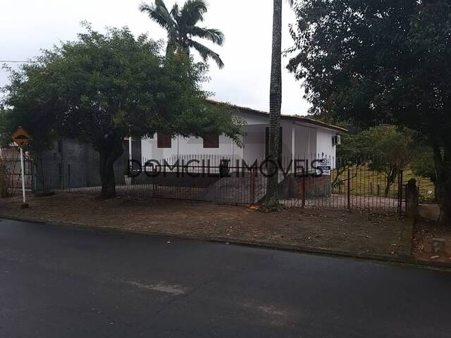 #588 - Casa para Locação em Cocal do Sul - SC