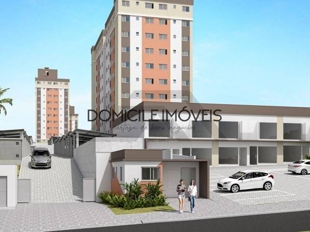 #627 - Apartamento para Venda em Criciúma - SC