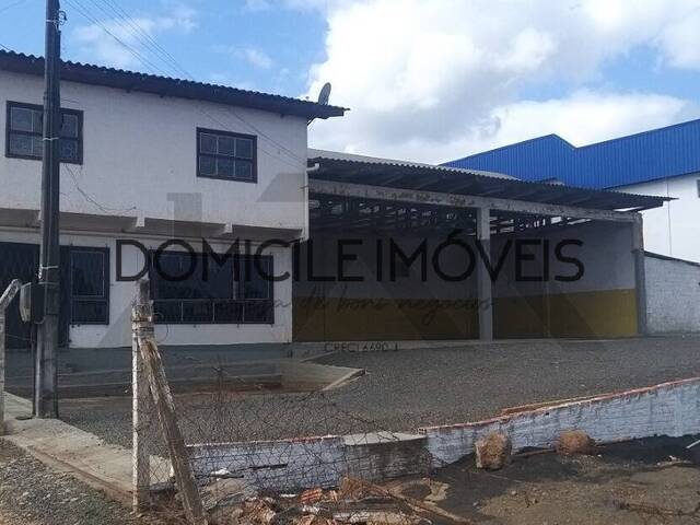 Pavilhão para Locação em Içara - 4