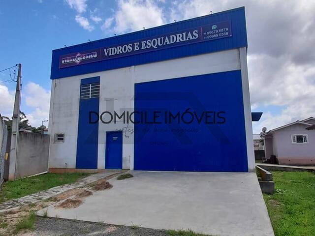 #814 - Pavilhão para Locação em Criciúma - SC