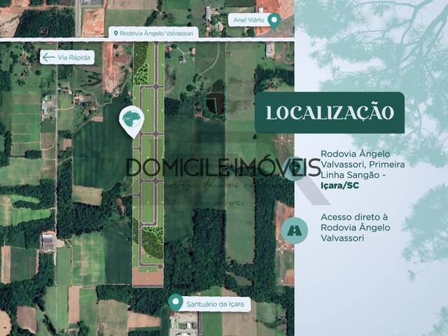 Terreno para Venda em Içara - 5