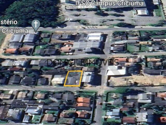 Terreno para Venda em Criciúma - 2