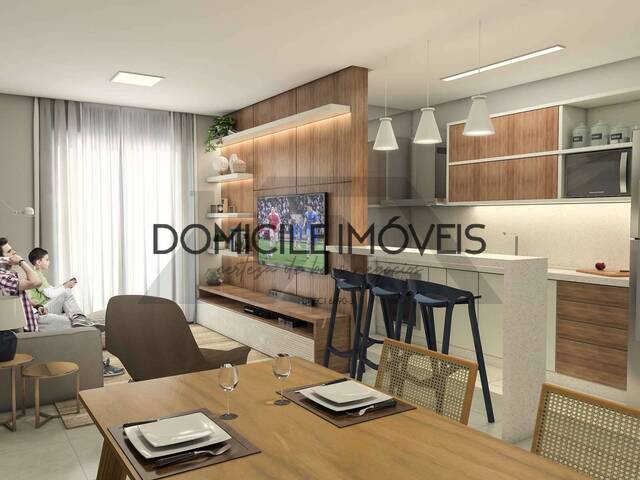 #1116 - Apartamento para Venda em Criciúma - SC - 2