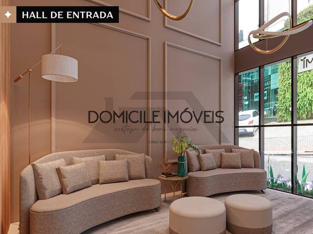 #1133 - Apartamento para Venda em Criciúma - SC - 2