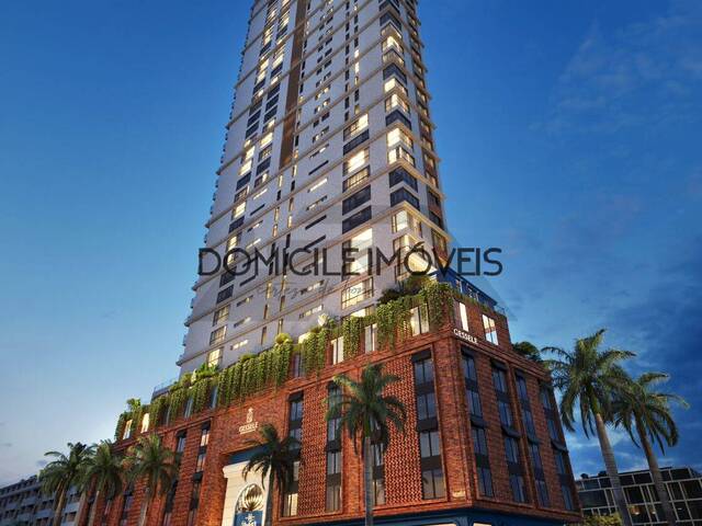 #1200 - Apartamento para Venda em Itapema - SC