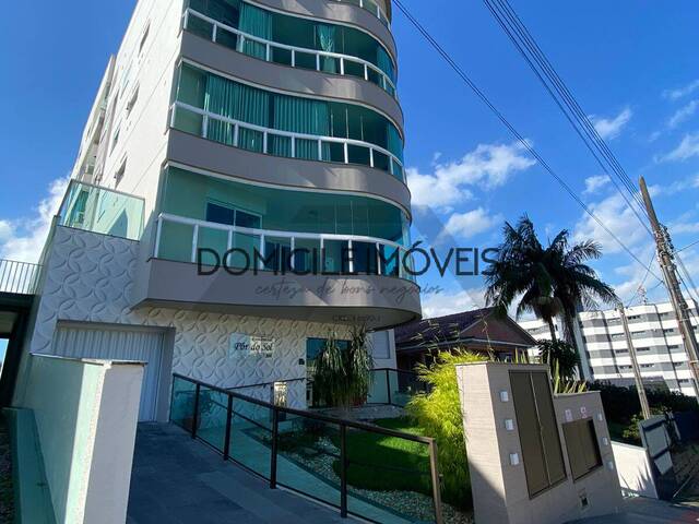 #1214 - Apartamento para Venda em Urussanga - SC - 1