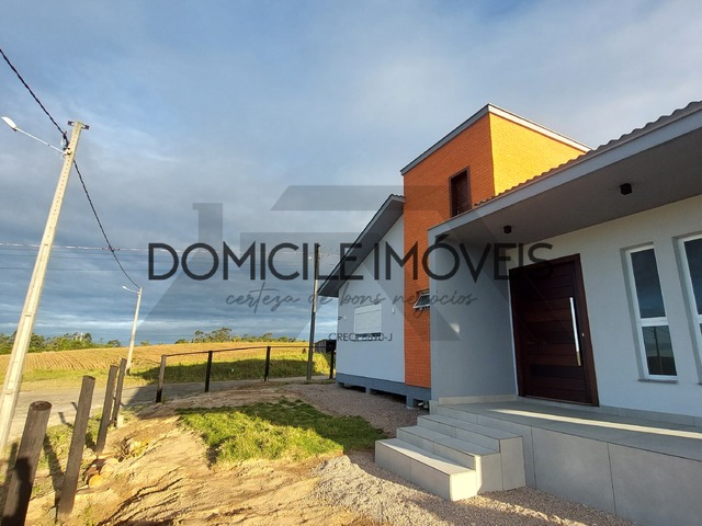 #1229 - Casa para Venda em Içara - SC - 2