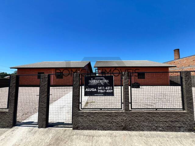 #1377 - Casa para Locação em Criciúma - SC - 1