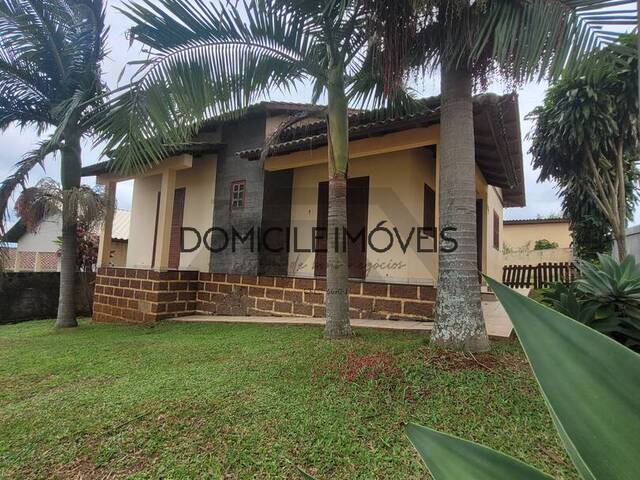 #1381 - Casa para Venda em Içara - SC - 1