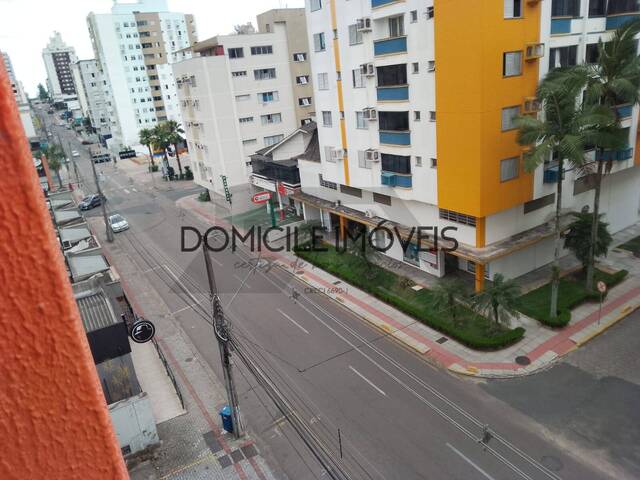 #1389 - Apartamento para Venda em Criciúma - SC - 1