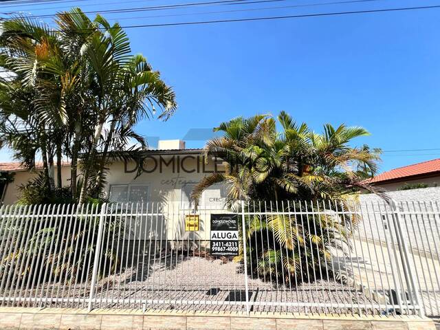 #1207 - Casa para Locação em Içara - SC - 2