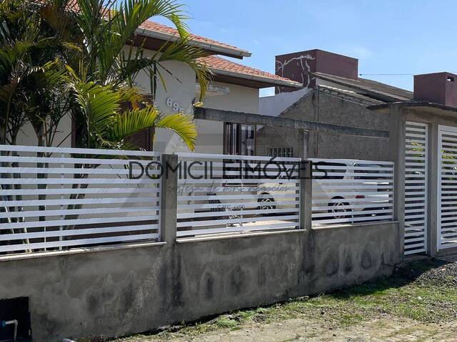 #1428 - Casa para Venda em Balneário Rincão - SC - 2