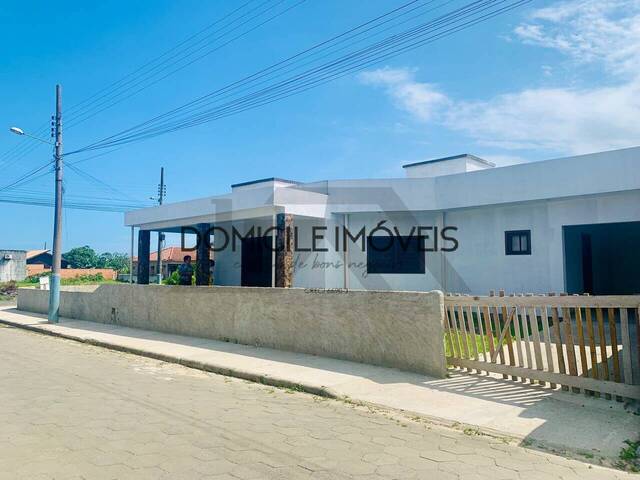 #1431 - Casa para Venda em Balneário Rincão - SC - 2
