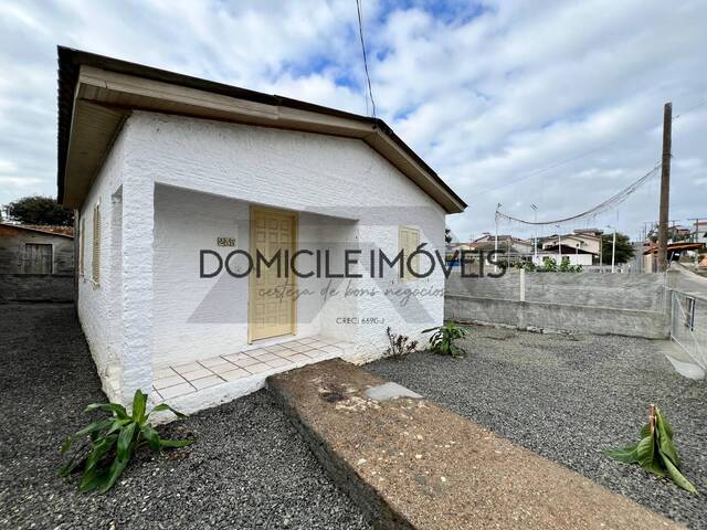 #1456 - Casa para Locação em Içara - SC - 2