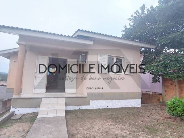 #1332 - Casa para Venda em Criciúma - SC