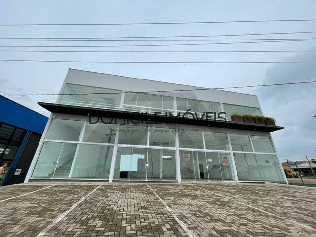 #1499 - Sala para Locação em Siderópolis - SC - 1