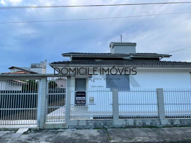 #1537 - Casa para Locação em Siderópolis - SC - 2