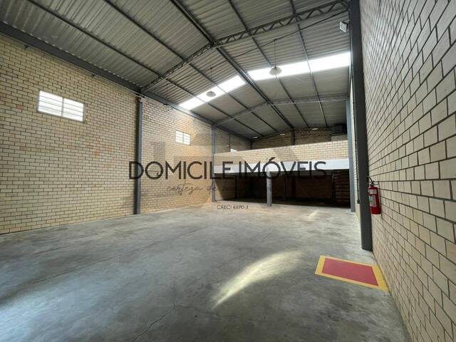 Pavilhão para Locação em Criciúma - 4
