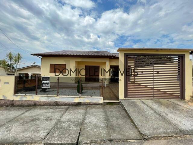 Locação em Presidente Vargas - Içara