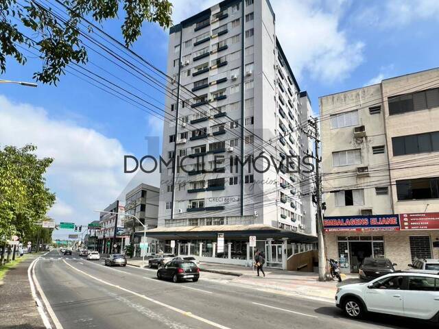 #1555 - Apartamento para Locação em Criciúma - SC - 1