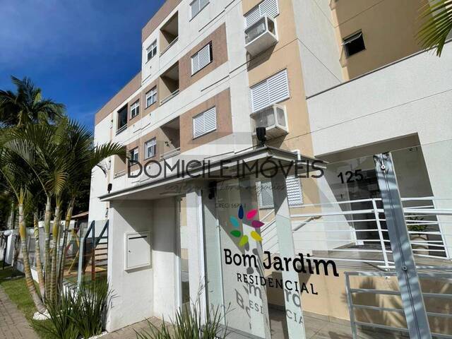#1014 - Apartamento para Locação em Criciúma - SC - 1