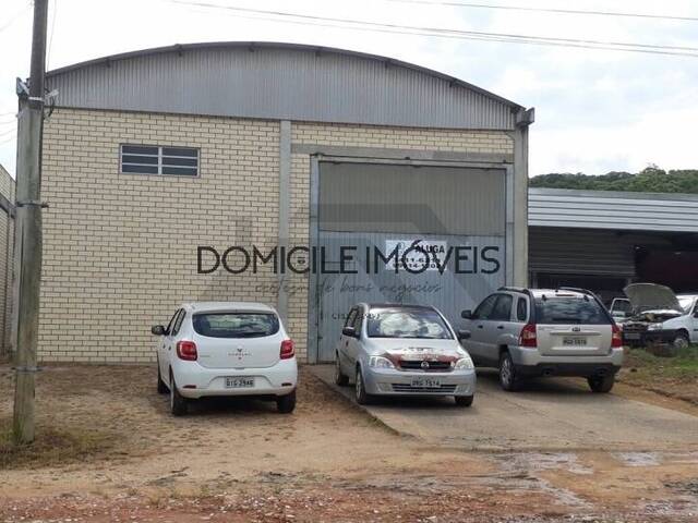 Pavilhão para Locação em Criciúma - 5
