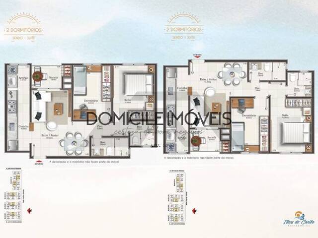 Apartamento para Venda em Criciúma - 2
