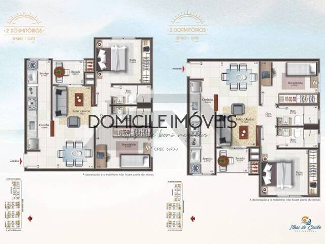 Apartamento para Venda em Criciúma - 3