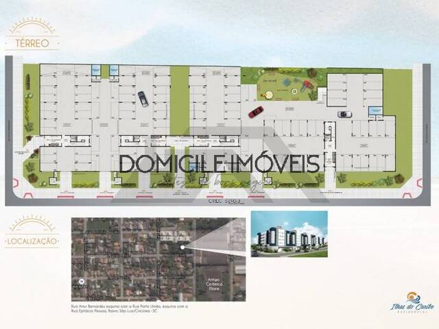 Apartamento para Venda em Criciúma - 4
