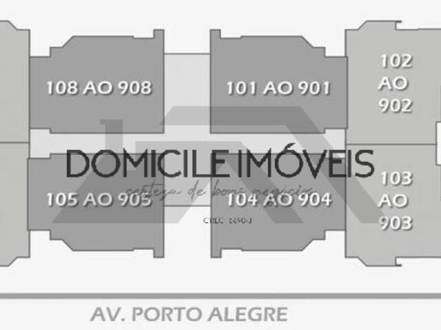 Apartamento para Venda em Criciúma - 3